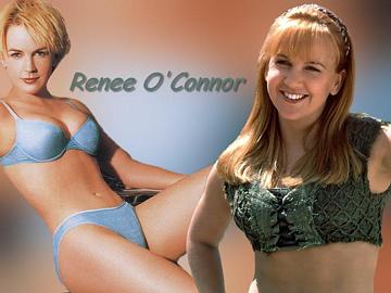 Renee O Connor Bikini